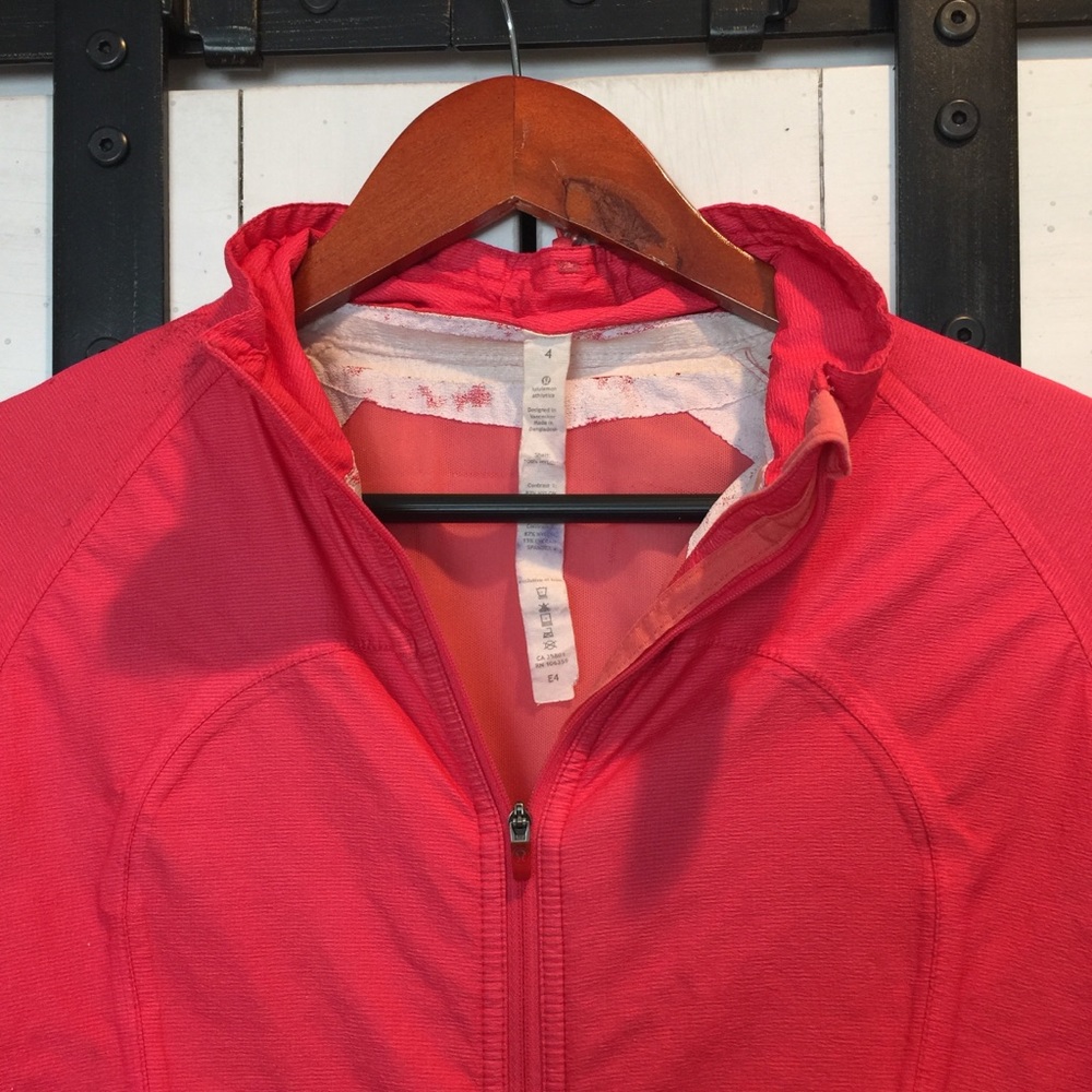 Lululemon Light Weight Jacket - image 3